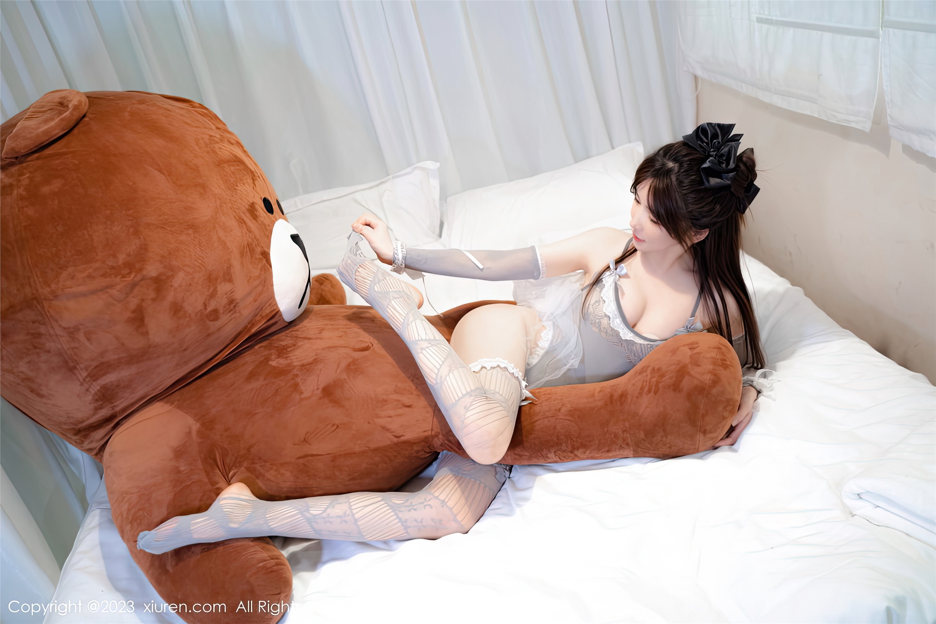 Xiuren秀人网 2023.01.10 NO.6109 婠婠么